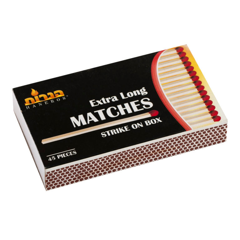 Extra Long Matches