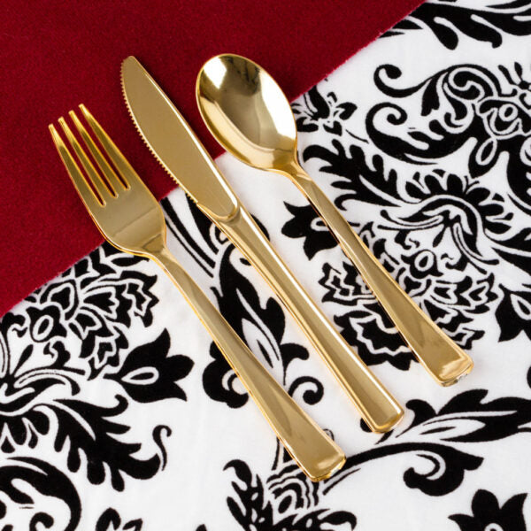 Dynasty Collection Gold, Forks (40 Count)
