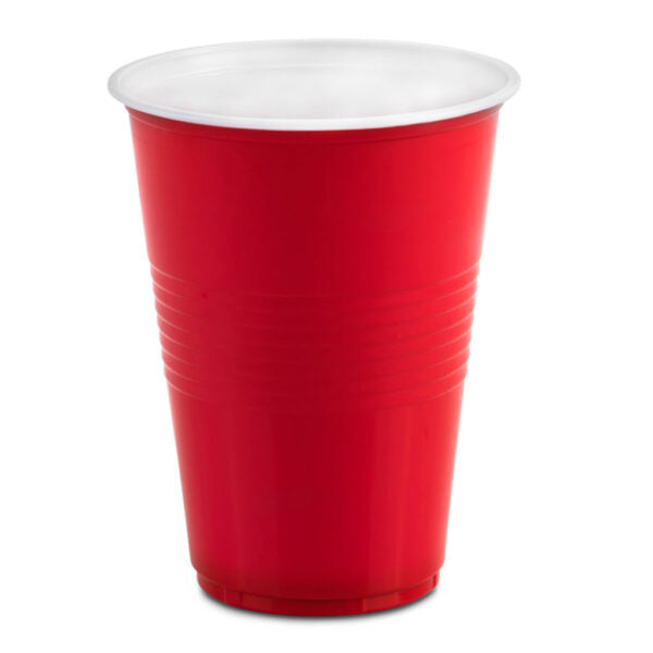 16oz Red Cups (20 Count)