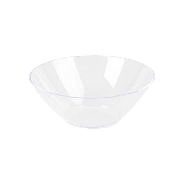 Organic Clear Bowls 6 oz (50 count)