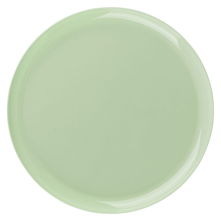 Edge Plate Mint Green (10 Count)