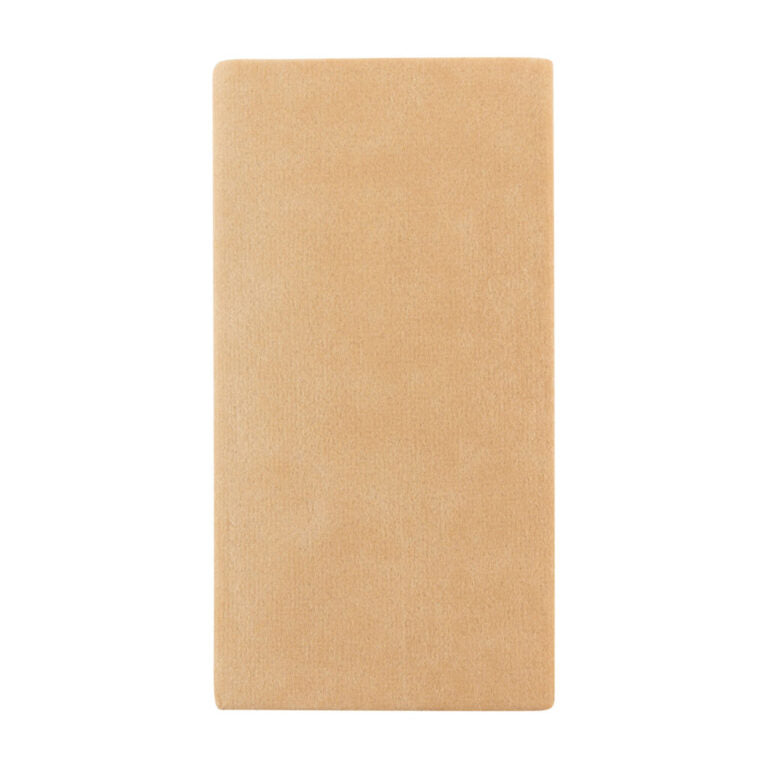 Guest Towels Airlaid 1/6 Beige (20 Count)