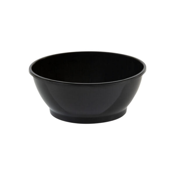 6oz Dessert/Dip Bowls Black (100 Count)