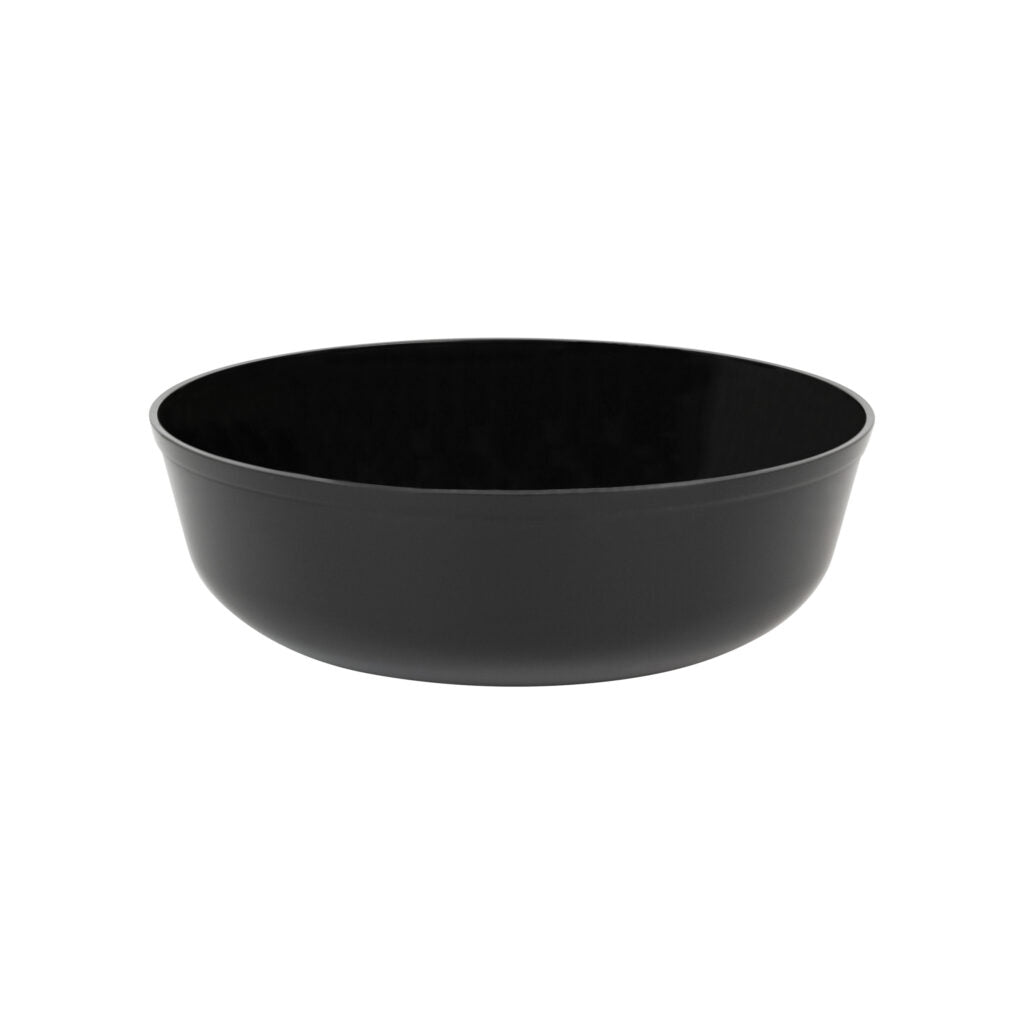 Edge 16 oz Bowls Black (10 count)