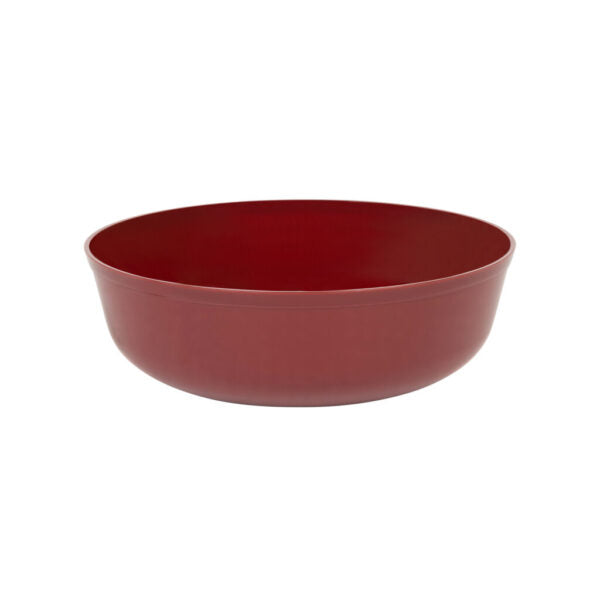 Edge 16 oz Bowls Cranberry Red (10 count)