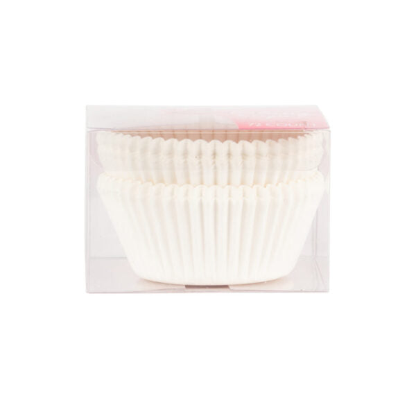 White Baking Cups (72 Count)