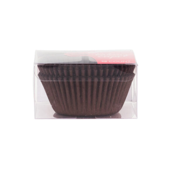 Brown Baking Cups (48 Count)