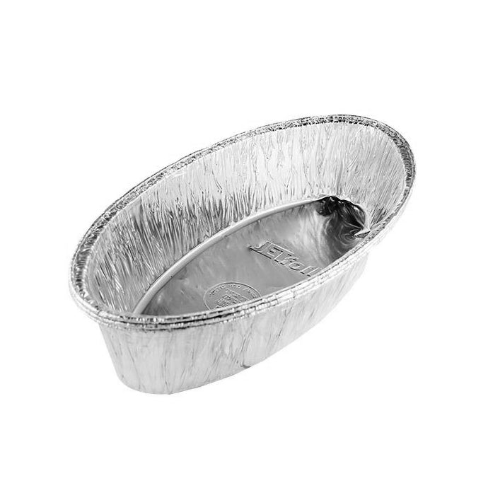 Oval S – Challah Aluminum Pans (5 Count)