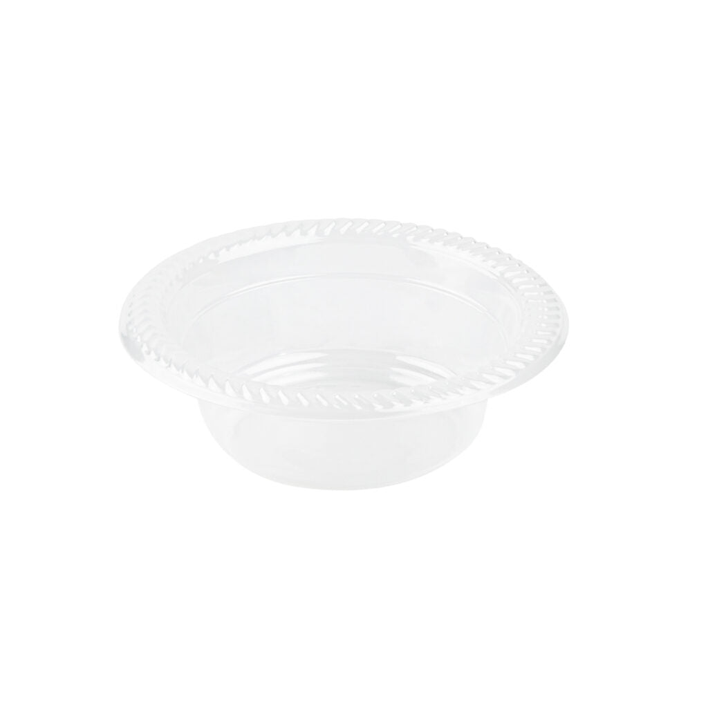 Dinner Collection Clear 12oz Bowls (40 Count)