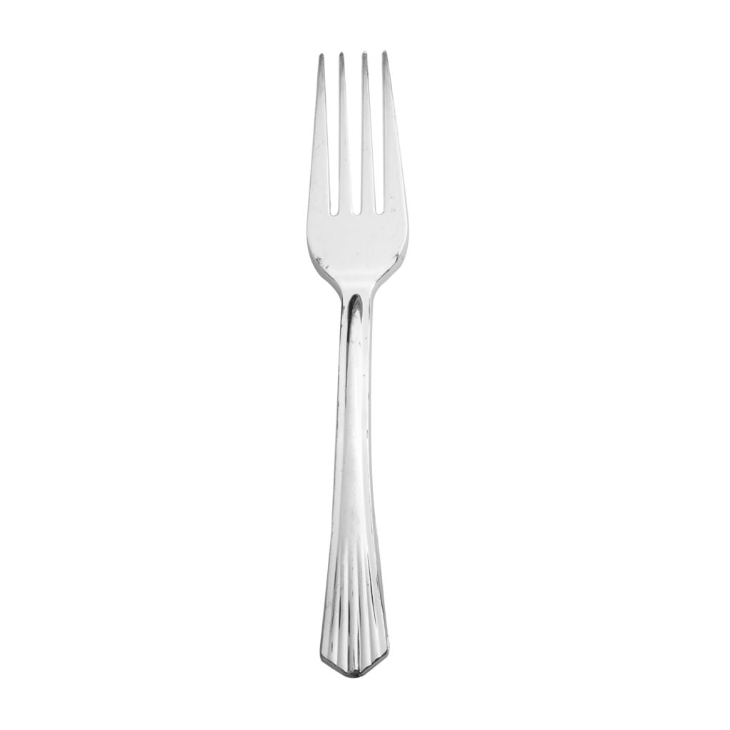 Upscale Collection, Silver Forks (40 Count)