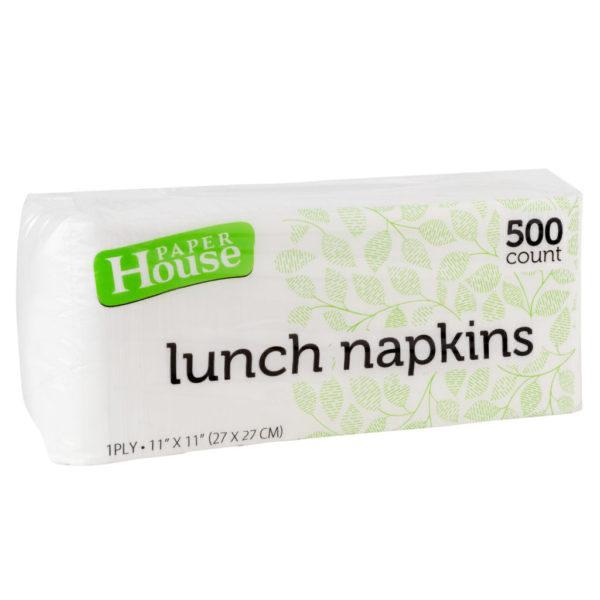 LUNCH NAPKINS (500 Count)