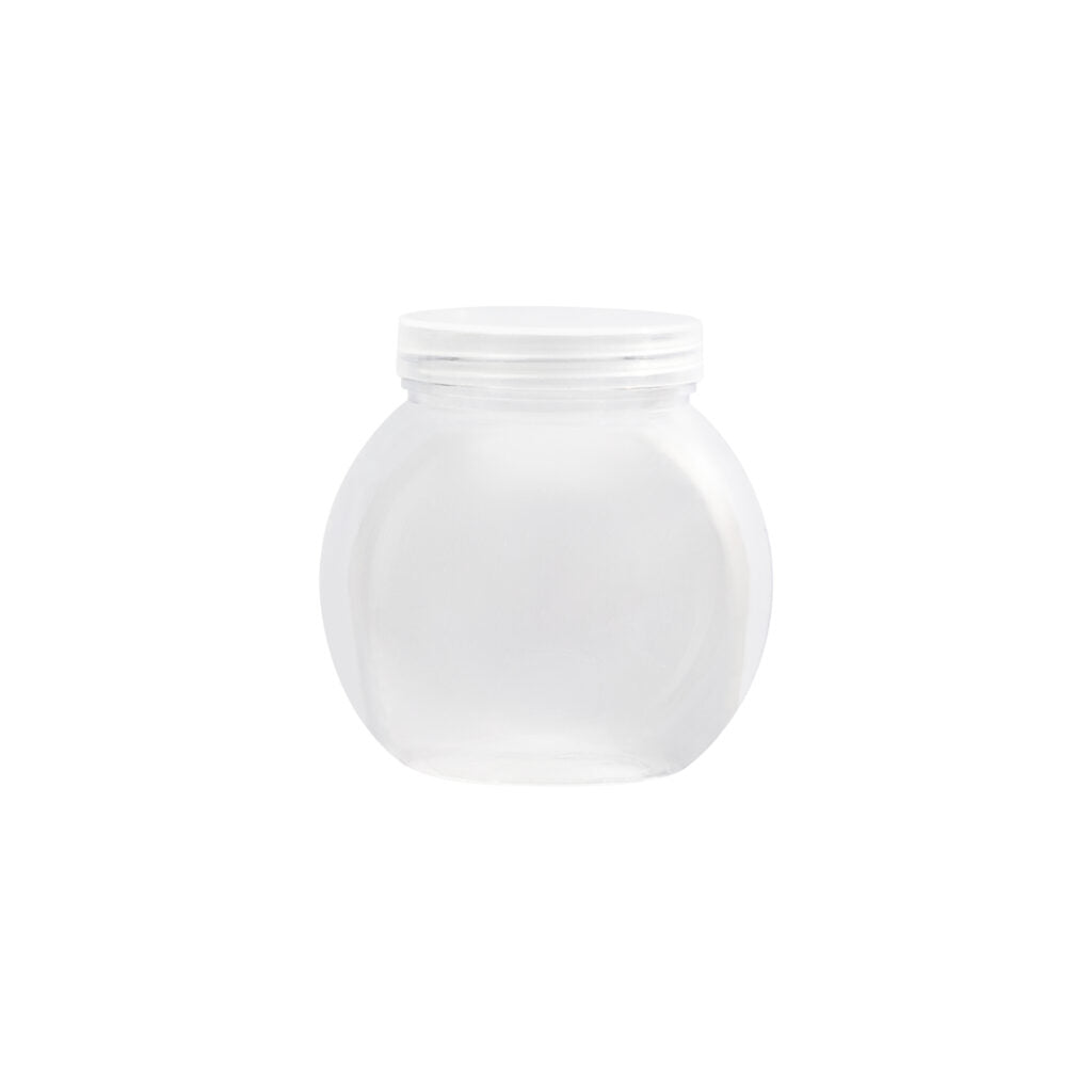 Round Mousse Cup With Twist Lid 5.5oz (8 ct)