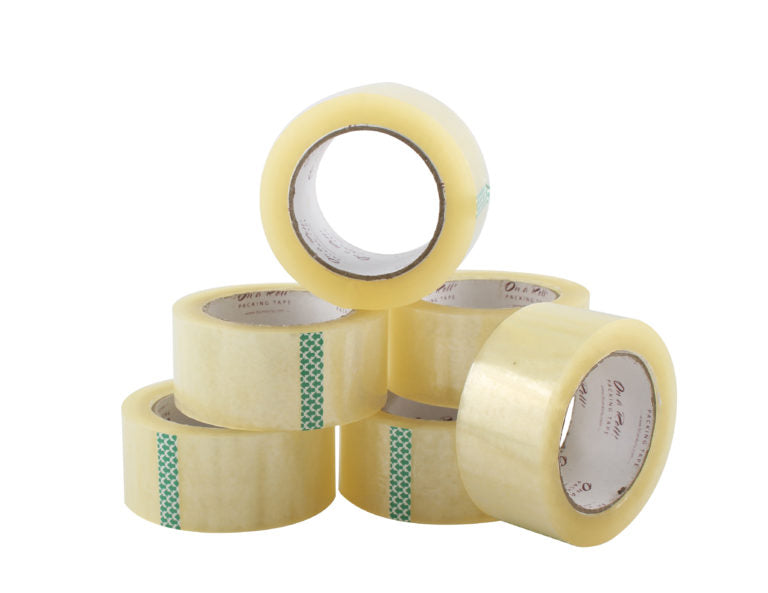 Packing Tape 2″ 110 YD