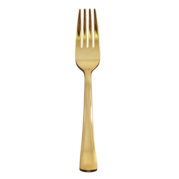 Dynasty Collection Gold, Forks (40 Count)