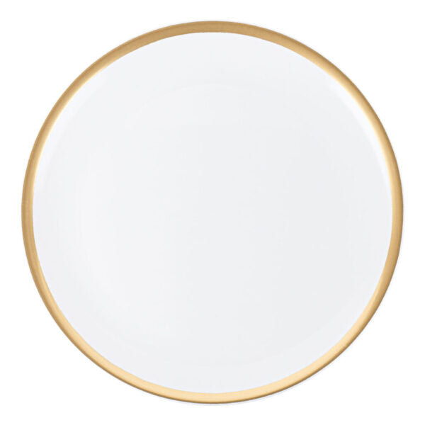 Organic Tray 14″ Gold Rim