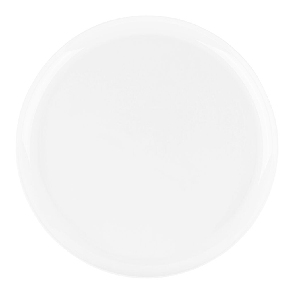 Edge Plates White (10 Count)