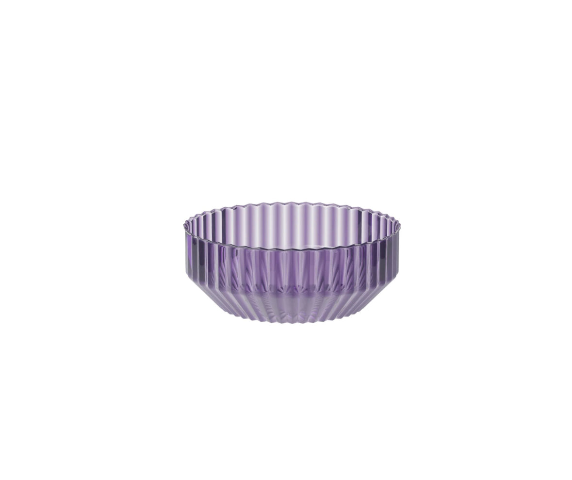 Amethyst Gemstone Bowls 16oz (10 Ct)