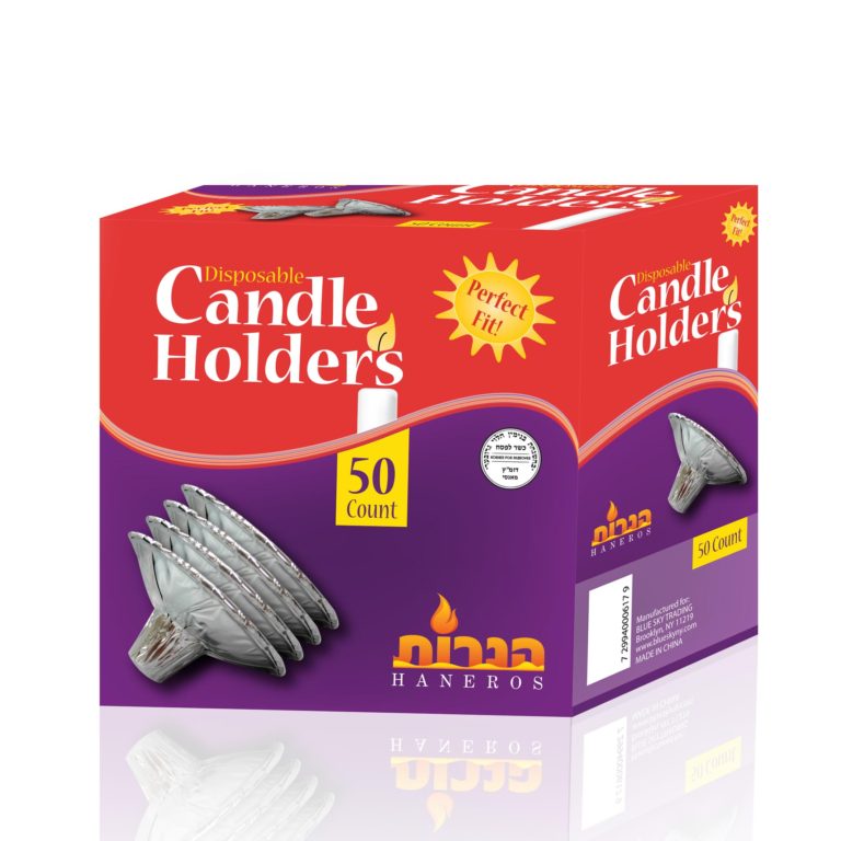 Haneros Candle Holder