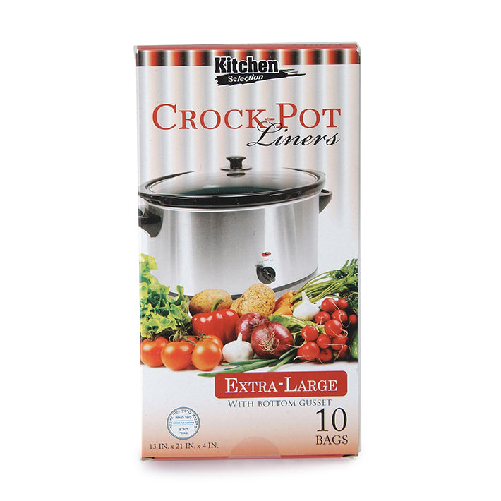 Crock Pot Liner X Large (10 Bags)