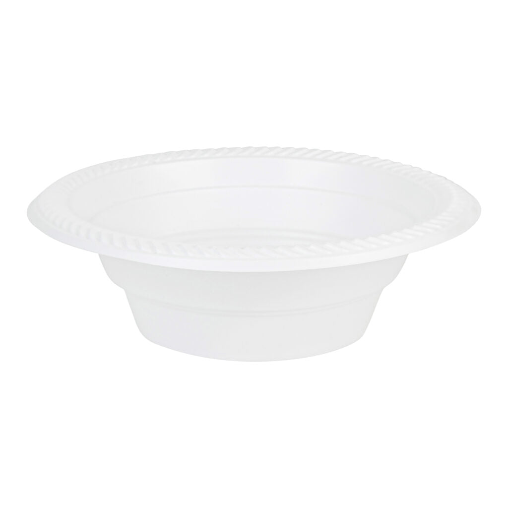 Gourmet Heavy Duty 12oz Bowls White (100 Count)