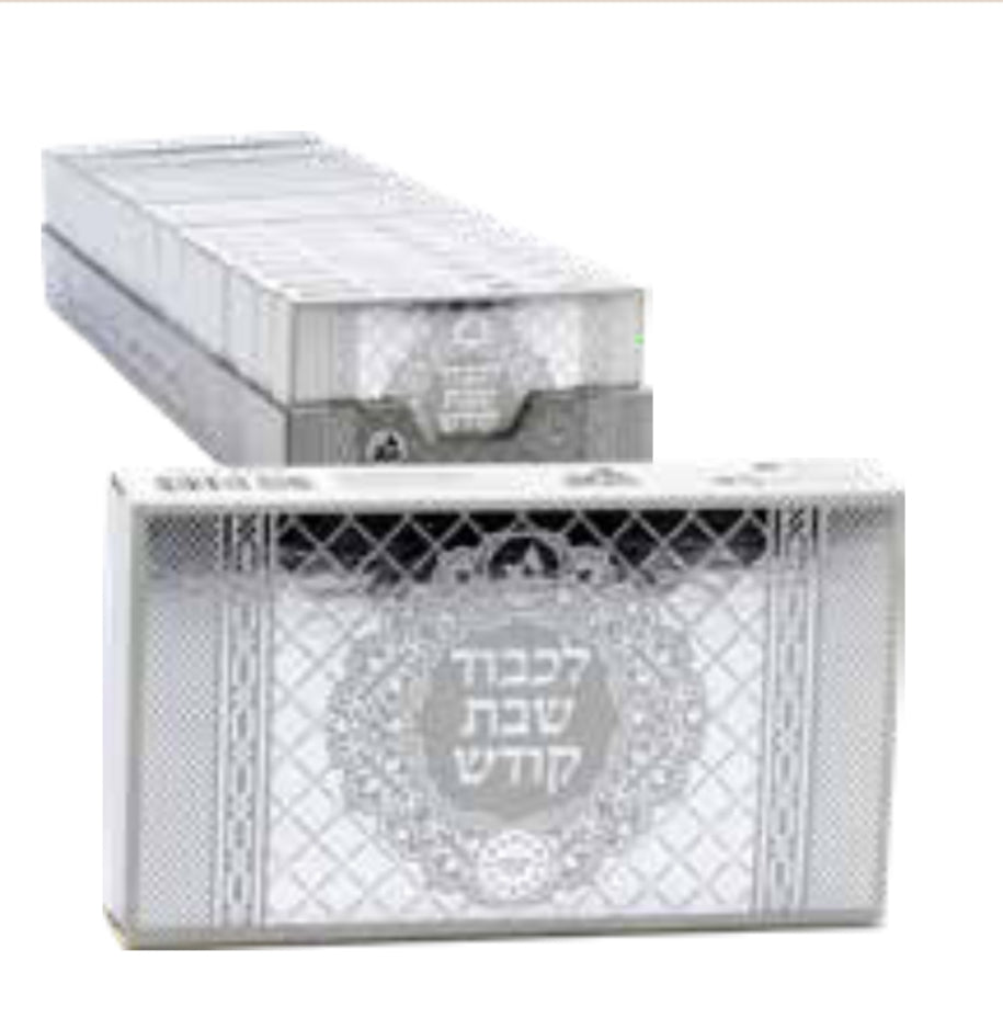 Exta Long Shabbos Matches (2pack)