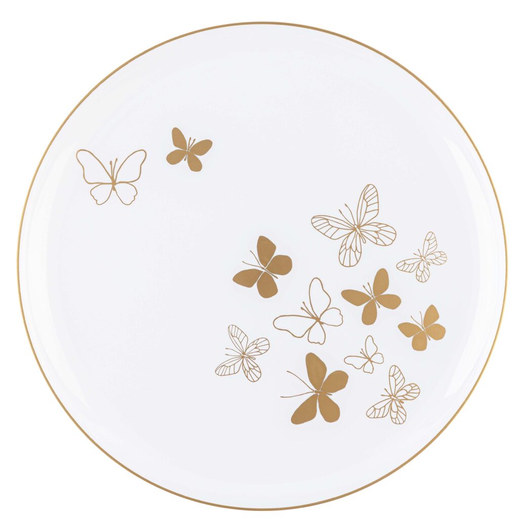 Butterfly Collection Plates (10Count)