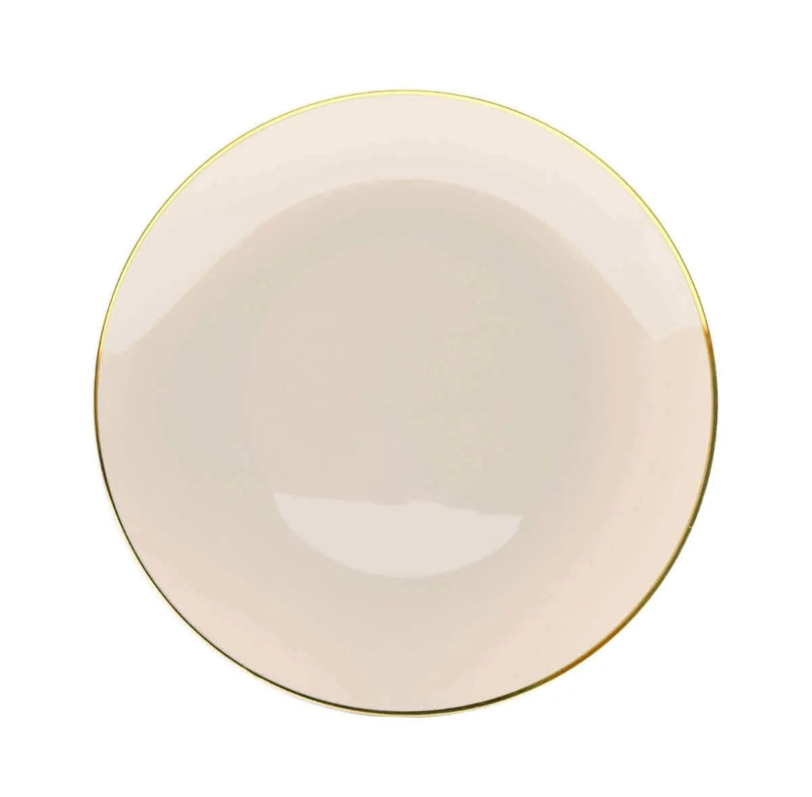 Classic Ivory Design Plate 10Ct