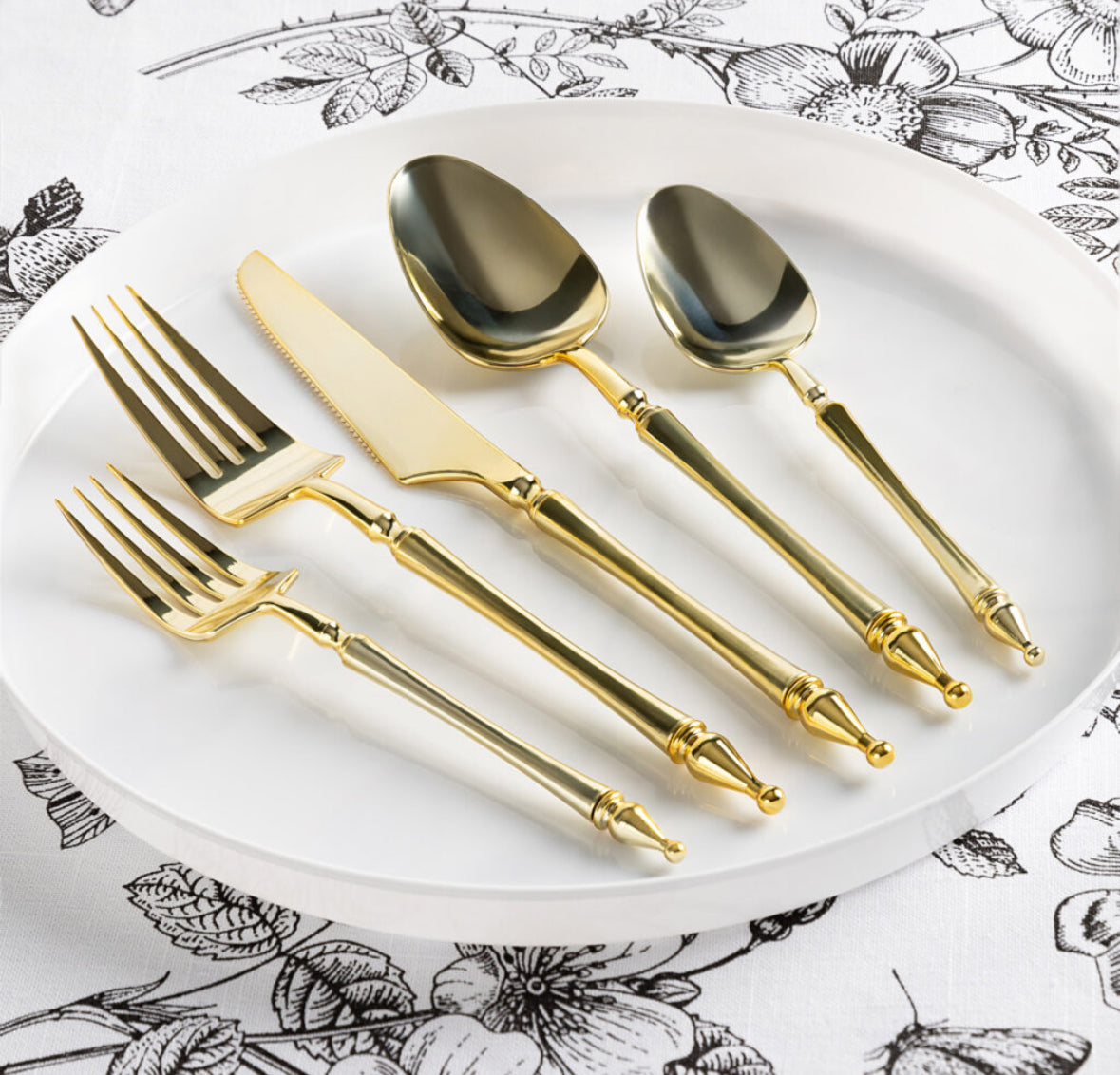 Majestic Flatware Gold (20 Ct)