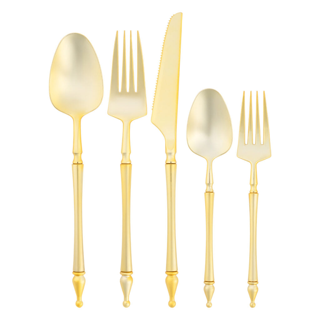 Majestic Flatware Gold (20 Ct)